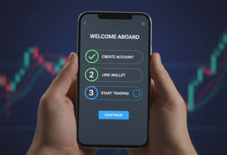 Accès à la plateforme pour gérer votre compte de trading personnel sur Noble Gagévanure