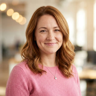 Emily Watson, décrite comme responsable du support client chez Noble Gagévanure, en image de profil